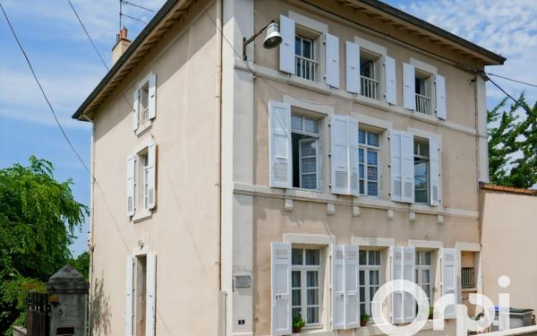 Maison à vendre