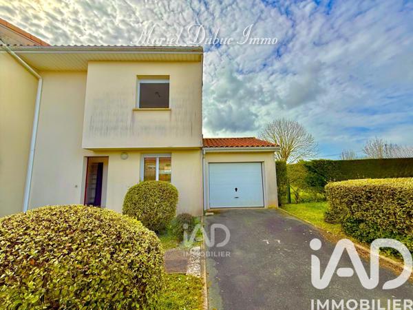 Maison à vendre 4 pièces 81,43 m² Arvert