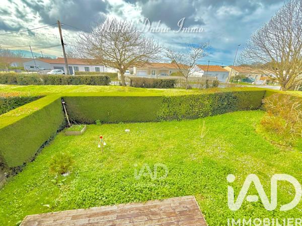 Maison à vendre 4 pièces 81,43 m² Arvert