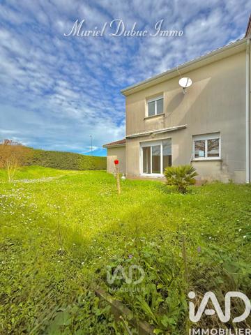 Maison à vendre 4 pièces 81,43 m² Arvert