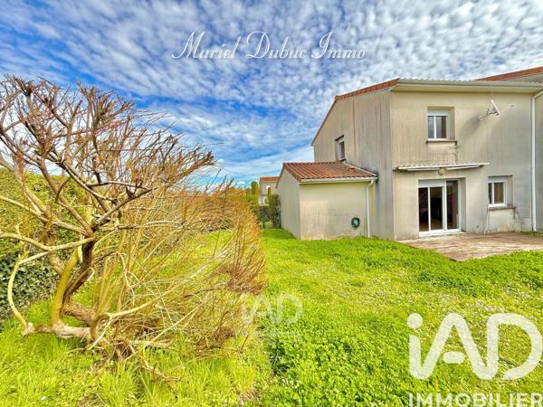 Maison à vendre 4 pièces 81,43 m² Arvert