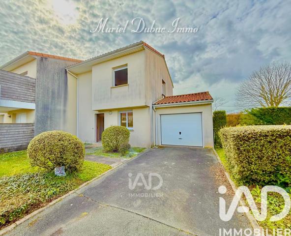 Maison à vendre 4 pièces 81,43 m² Arvert