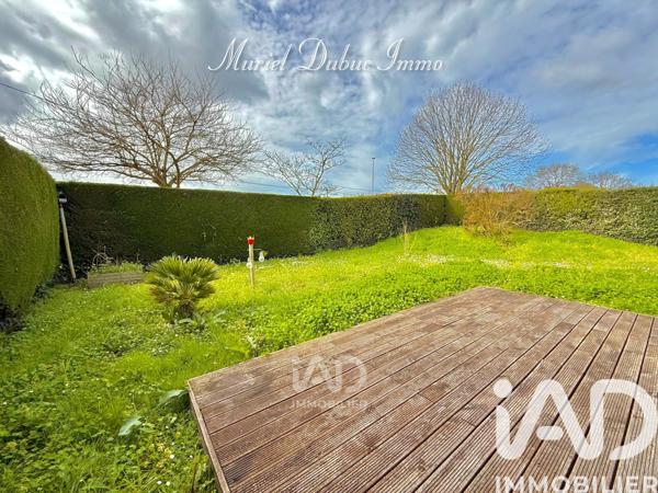 Maison à vendre 4 pièces 81,43 m² Arvert