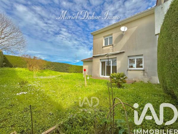 Maison à vendre 4 pièces 81,43 m² Arvert