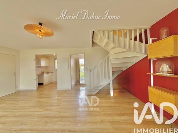 Maison à vendre 4 pièces 81,43 m² Arvert