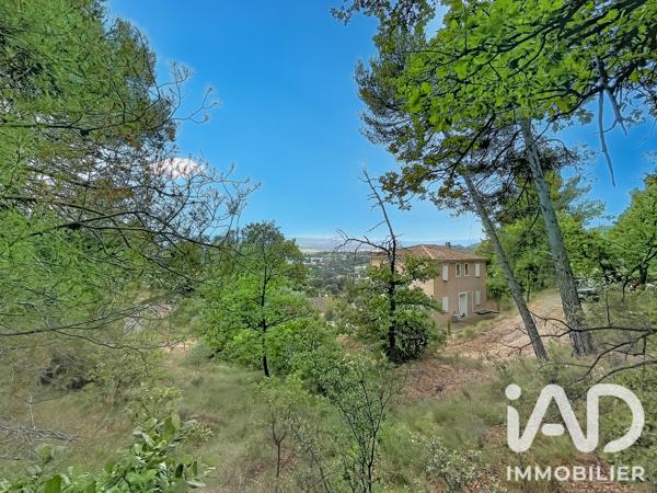 Terrain à vendre 1 000 m² Sainte-Tulle