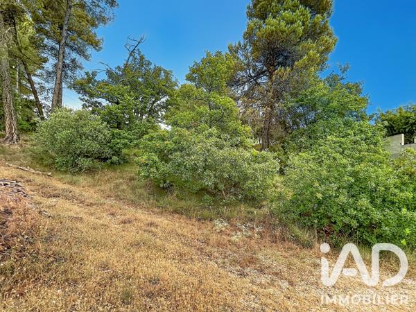 Terrain à vendre 1 000 m² Sainte-Tulle