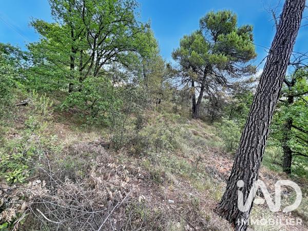 Terrain à vendre 1 000 m² Sainte-Tulle