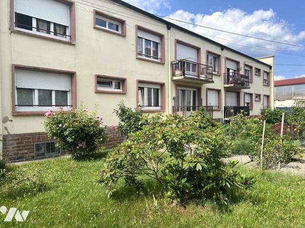 Appartement de type T5 