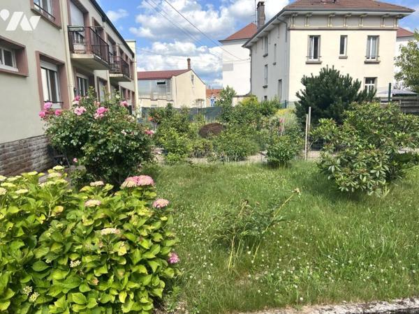 Appartement de type T5 