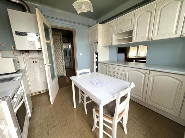 Appartement de type T5 