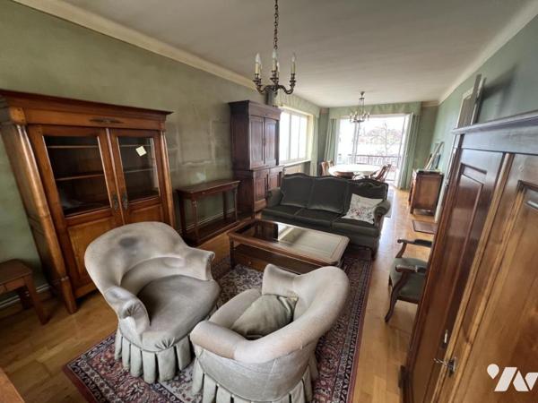 Appartement de type T5 