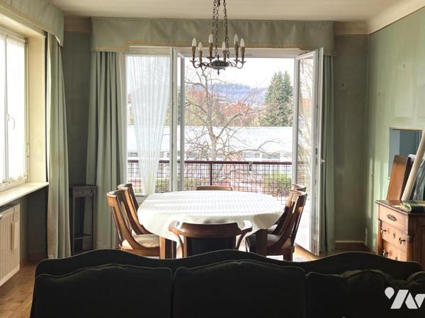 Appartement de type T5 