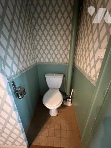 Appartement de type T5 