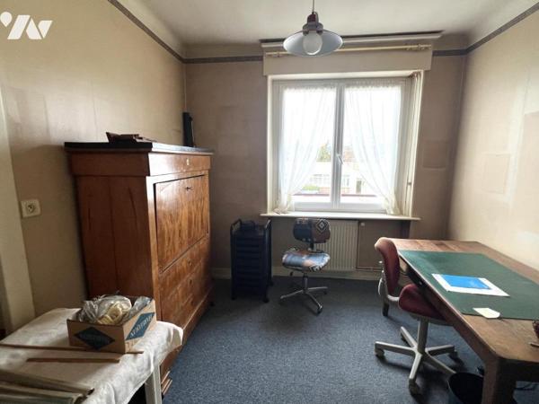 Appartement de type T5 