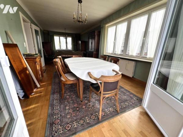 Appartement de type T5 