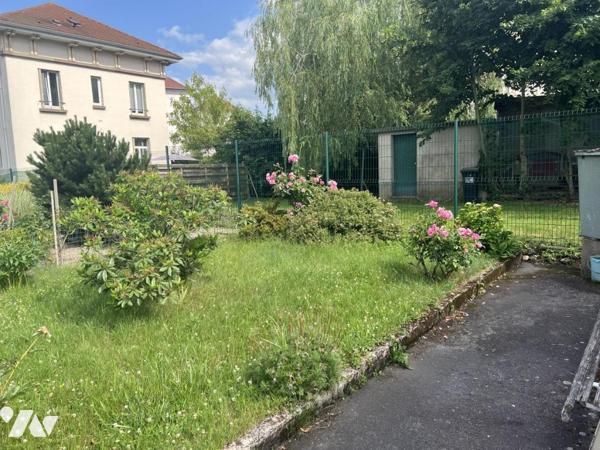 Appartement de type T5 