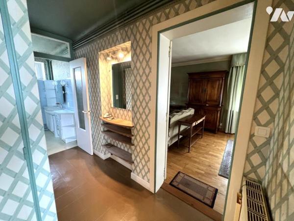 Appartement de type T5 