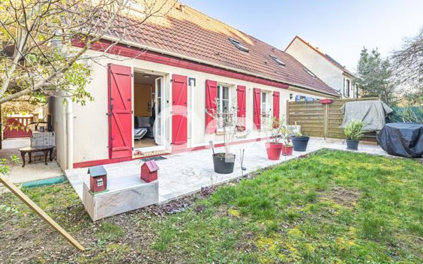 Maison à vendre    4 pièces • 85,95 m2 Vitry-sur-Seine