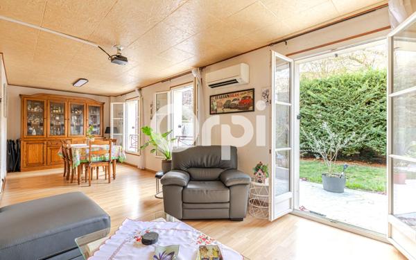 Maison à vendre    4 pièces • 85,95 m2 Vitry-sur-Seine