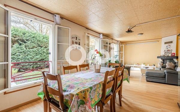 Maison à vendre    4 pièces • 85,95 m2 Vitry-sur-Seine
