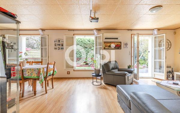 Maison à vendre    4 pièces • 85,95 m2 Vitry-sur-Seine