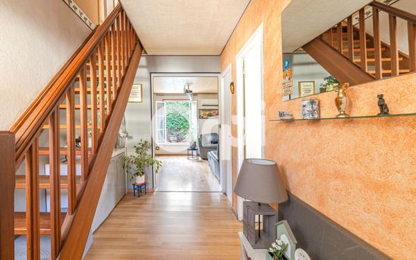 Maison à vendre    4 pièces • 85,95 m2 Vitry-sur-Seine
