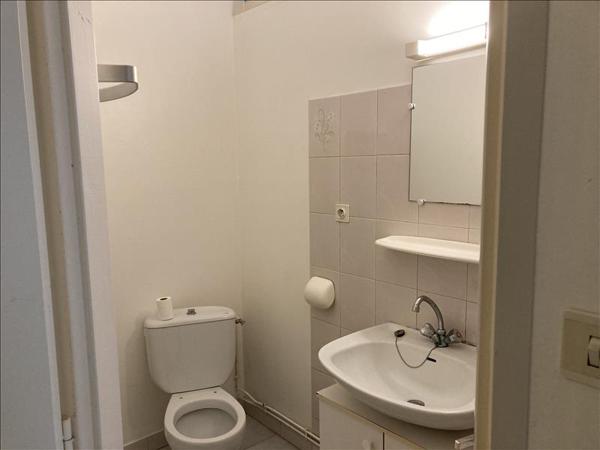 Appartement à louer |  CAZAUBON |  1 pièce | 26 m²