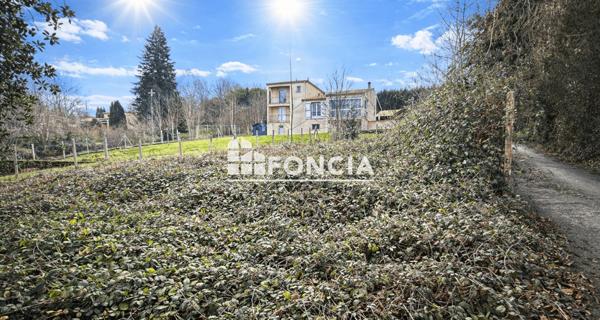 À vendre Terrain 457 m² - Lacrouzette 81210