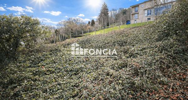 À vendre Terrain 457 m² - Lacrouzette 81210