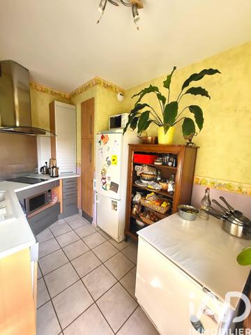 Appartement à vendre 2 pièces 52 m² Saint-Chamond
