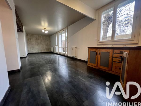 Appartement à vendre 3 pièces 59 m² Compiègne