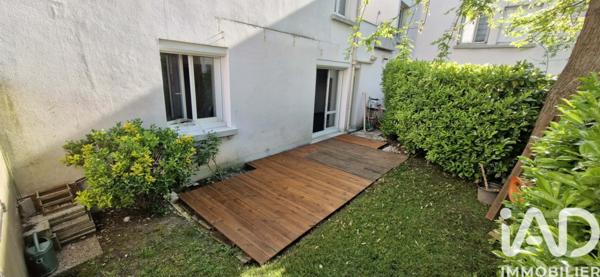 Appartement à vendre 3 pièces 59 m² Compiègne