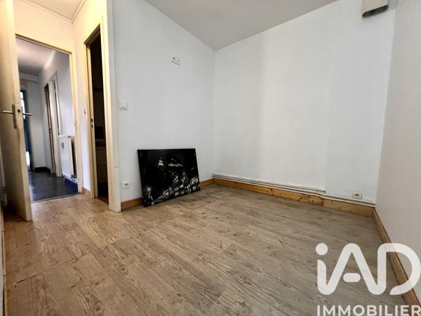 Appartement à vendre 3 pièces 59 m² Compiègne