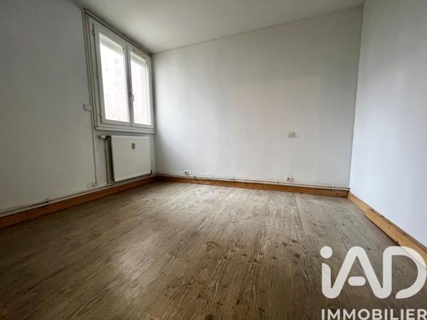 Appartement à vendre 3 pièces 59 m² Compiègne