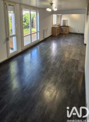 Appartement à vendre 3 pièces 59 m² Compiègne