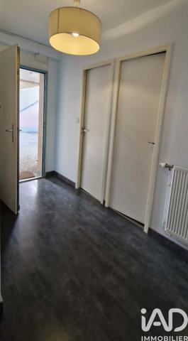 Appartement à vendre 3 pièces 59 m² Compiègne