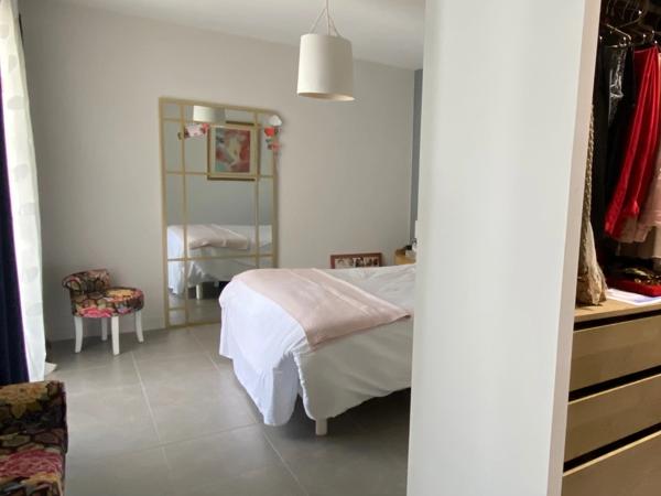 Proche de Nîmes, Maison à vendre 4 pièces de 115 m2, double garage, carport, piscine