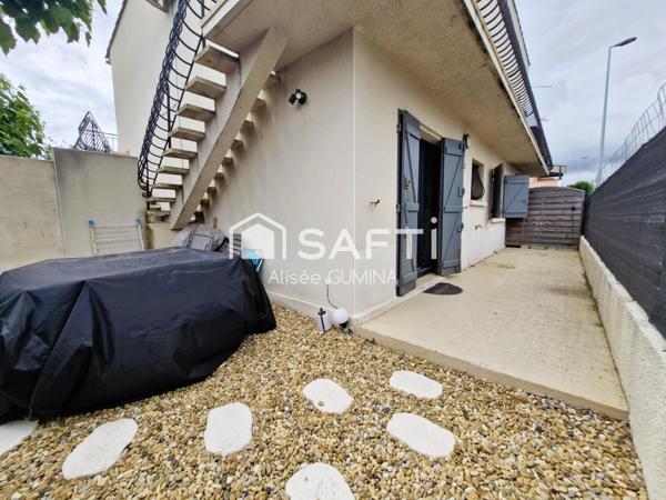 MARSEILLAN PLAGE - À 300m de la plage