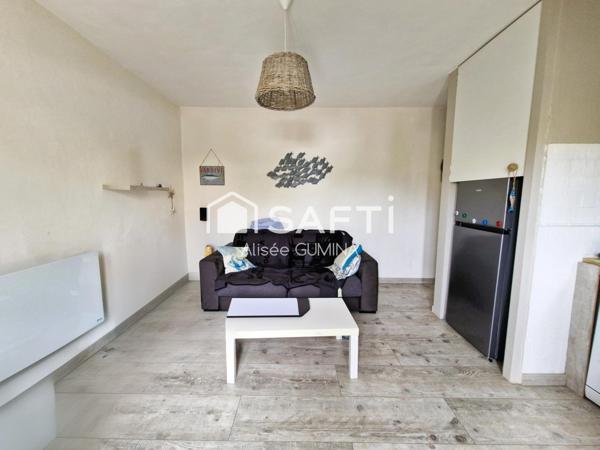 MARSEILLAN PLAGE - À 300m de la plage