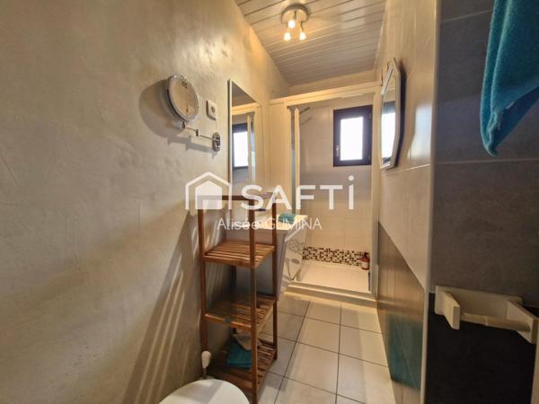 MARSEILLAN PLAGE - À 300m de la plage