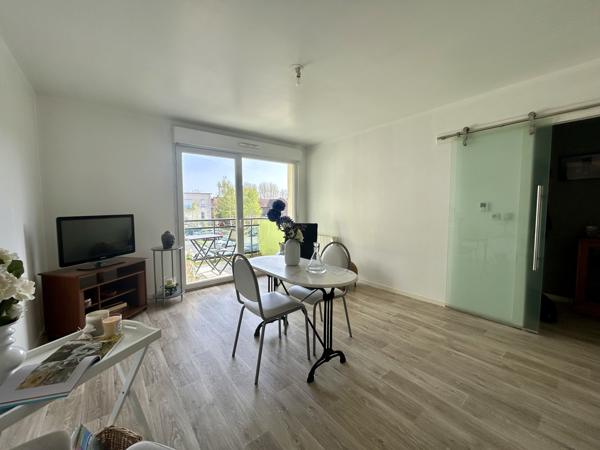 Appartement 3 pièce(s) 2 chambre(s) 54.82 m²