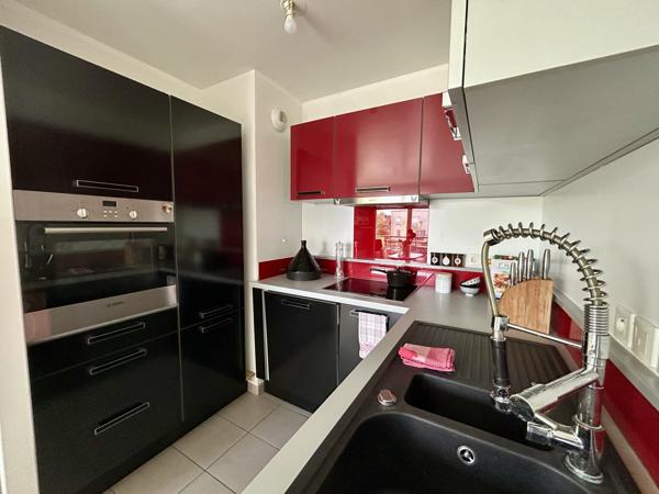 Appartement 3 pièce(s) 2 chambre(s) 54.82 m²