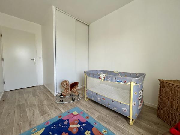 Appartement 3 pièce(s) 2 chambre(s) 54.82 m²