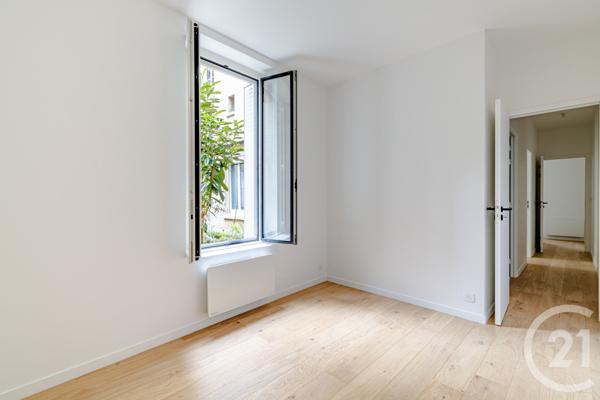 Appartement T3 à vendre  3 pièces - 63 m2 PARIS - 75019