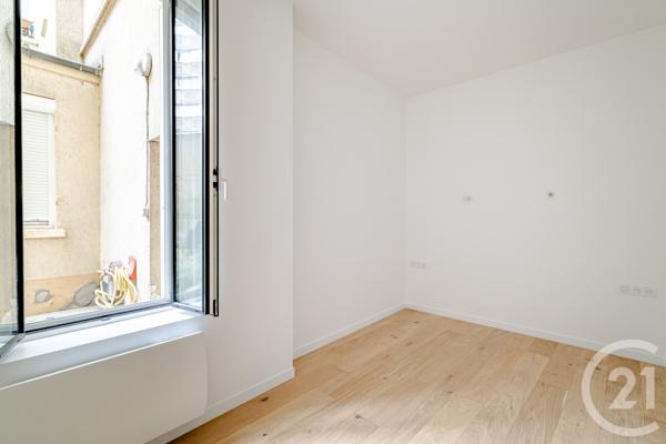 Appartement T3 à vendre  3 pièces - 63 m2 PARIS - 75019