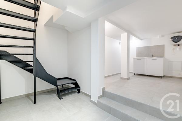 Appartement T3 à vendre  3 pièces - 63 m2 PARIS - 75019