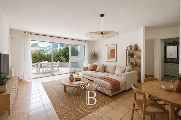 Urrugne, Appartement 1 Chambre -  56 m² à vendre