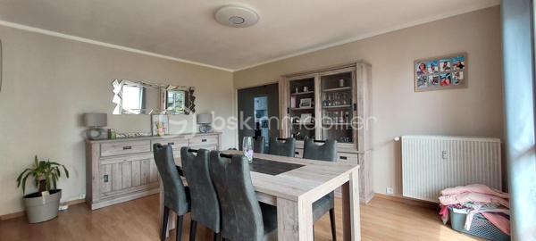 Appartement de 86 m²