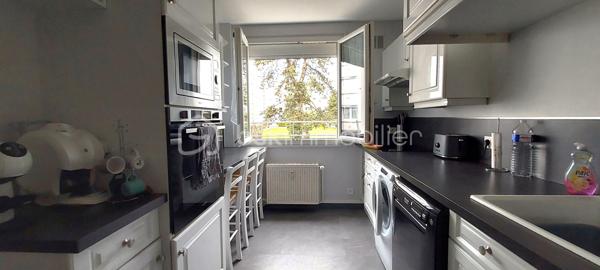 Appartement de 86 m²